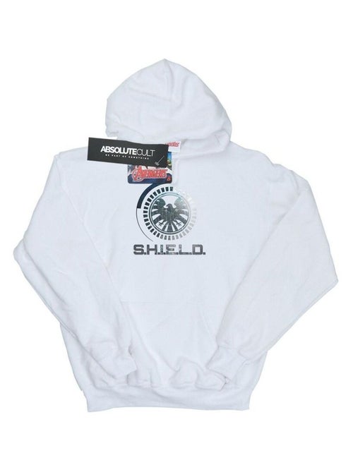 Marvel - Sweat à capuche AGENTS OF SHIELD - Kiabi
