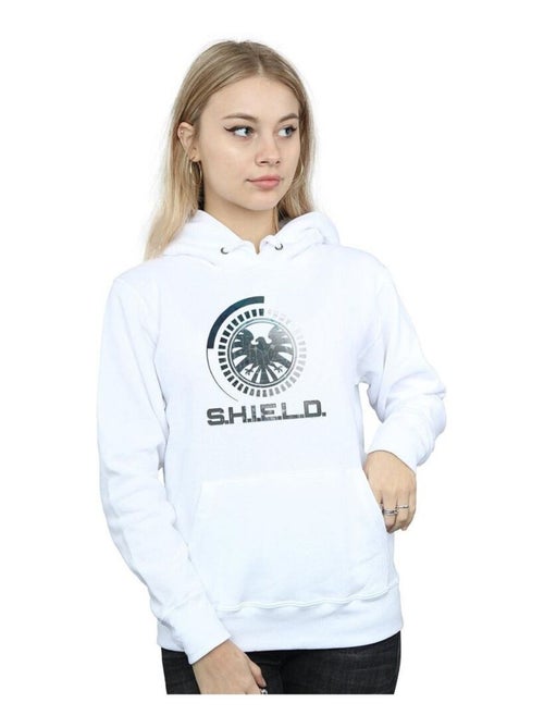 Marvel - Sweat à capuche AGENTS OF SHIELD - Kiabi