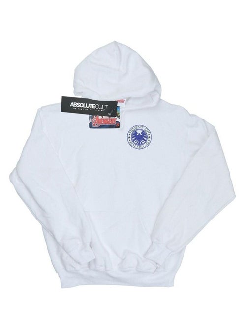 Marvel - Sweat à capuche AGENTS OF SHIELD - Kiabi