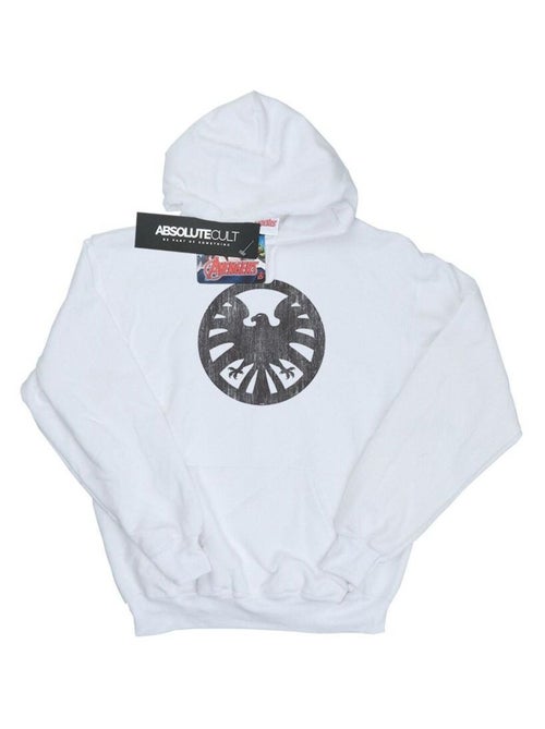 Marvel - Sweat à capuche AGENTS OF SHIELD - Kiabi Marvel - Sweat à capuche AGENTS OF SHIELD - Kiabi