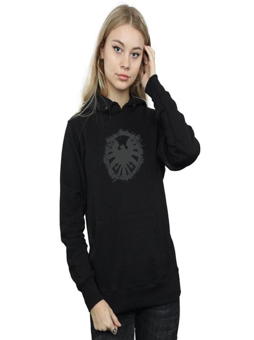 Marvel - Sweat à capuche AGENTS OF SHIELD - Kiabi