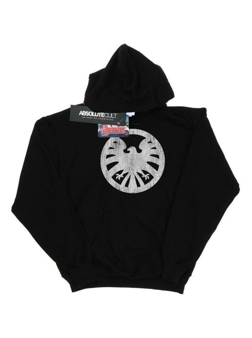 Marvel - Sweat à capuche AGENTS OF SHIELD - Kiabi Marvel - Sweat à capuche AGENTS OF SHIELD - Kiabi