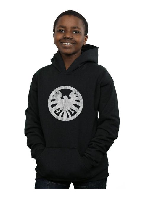 Marvel - Sweat à capuche AGENTS OF SHIELD - Kiabi