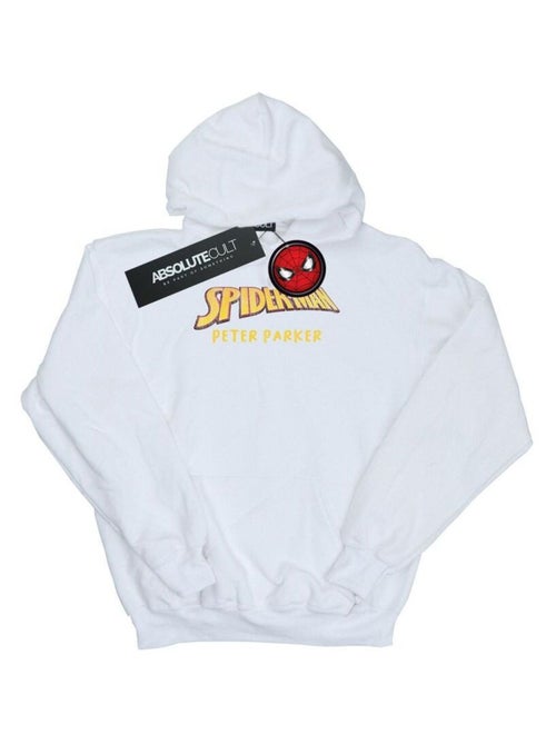 Marvel - Sweat à capuche AKA PETER PARKER - Kiabi Marvel - Sweat à capuche AKA PETER PARKER - Kiabi