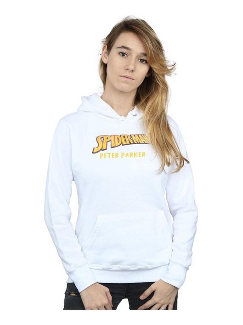 Marvel - Sweat à capuche AKA PETER PARKER - Kiabi Marvel - Sweat à capuche AKA PETER PARKER - Kiabi