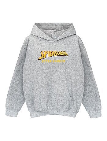 Marvel - Sweat à capuche AKA PETER PARKER