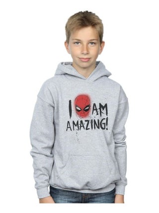 Marvel - Sweat à capuche AM AMAZING