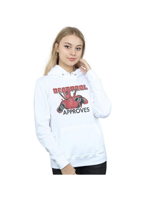 Marvel - Sweat à capuche APPROVES - Kiabi Marvel - Sweat à capuche APPROVES - Kiabi