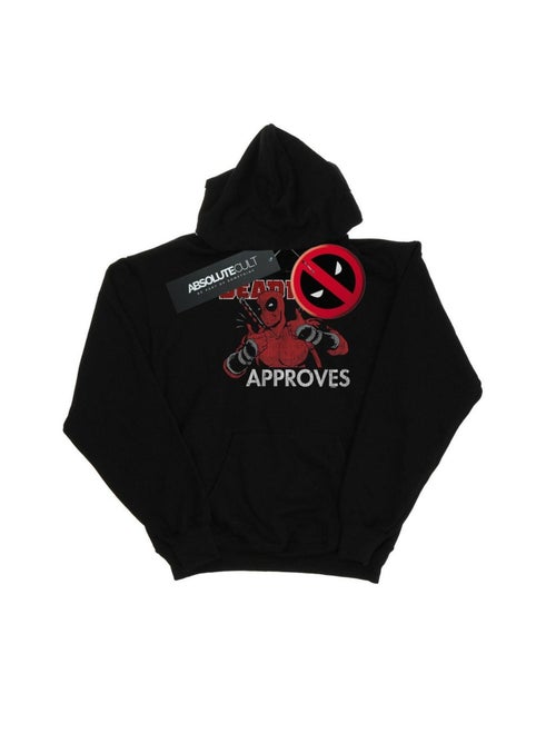 Marvel - Sweat à capuche APPROVES - Kiabi Marvel - Sweat à capuche APPROVES - Kiabi