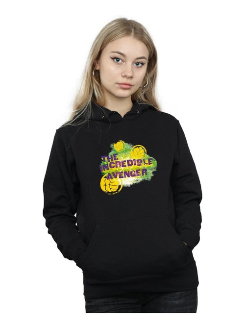 Marvel - Sweat à capuche AVENGER - Kiabi