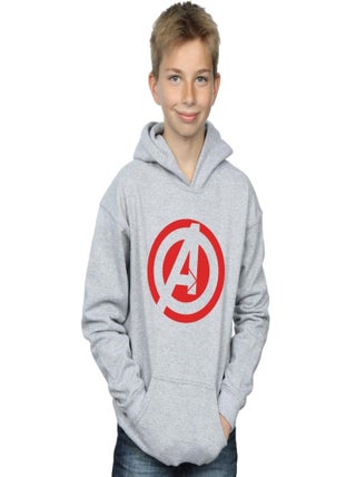 Marvel - Sweat à capuche AVENGERS ASSEMBLE