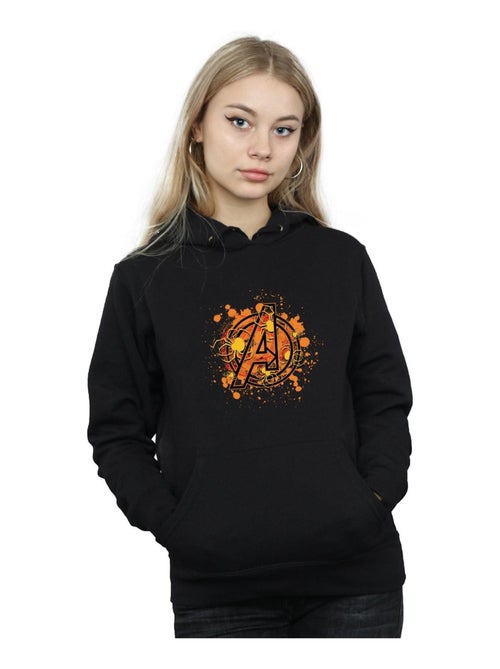 Marvel - Sweat à capuche AVENGERS ASSEMBLE HALLOWEEN - Kiabi