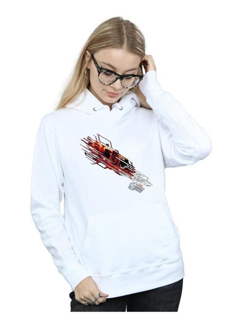 Marvel - Sweat à capuche AVENGERS - Kiabi