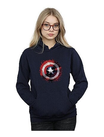 Marvel - Sweat à capuche AVENGERS