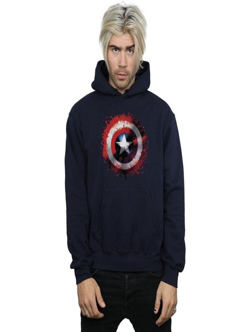 Marvel - Sweat à capuche AVENGERS - Kiabi