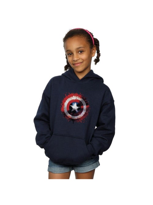 Marvel - Sweat à capuche AVENGERS - Kiabi