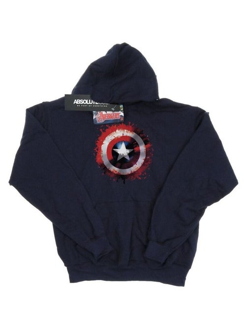 Marvel - Sweat à capuche AVENGERS - Kiabi Marvel - Sweat à capuche AVENGERS - Kiabi