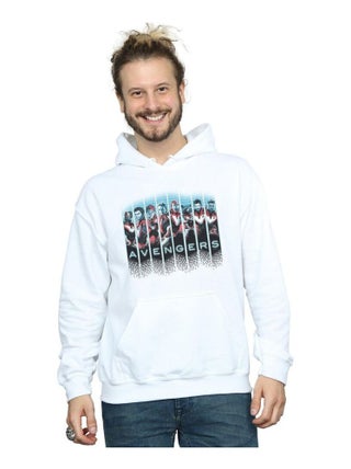 Marvel - Sweat à capuche AVENGERS ENDGAME ASSEMBLE