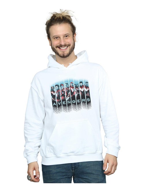 Marvel - Sweat à capuche AVENGERS ENDGAME ASSEMBLE - Kiabi