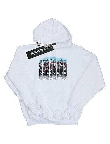 Marvel - Sweat à capuche AVENGERS ENDGAME ASSEMBLE