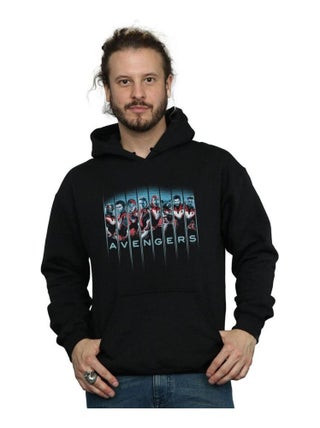 Marvel - Sweat à capuche AVENGERS ENDGAME ASSEMBLE
