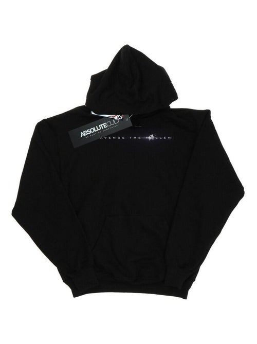 Marvel - Sweat à capuche AVENGERS ENDGAME AVENGE THE FALLEN - Kiabi Marvel - Sweat à capuche AVENGERS ENDGAME AVENGE THE FALLEN - Kiabi