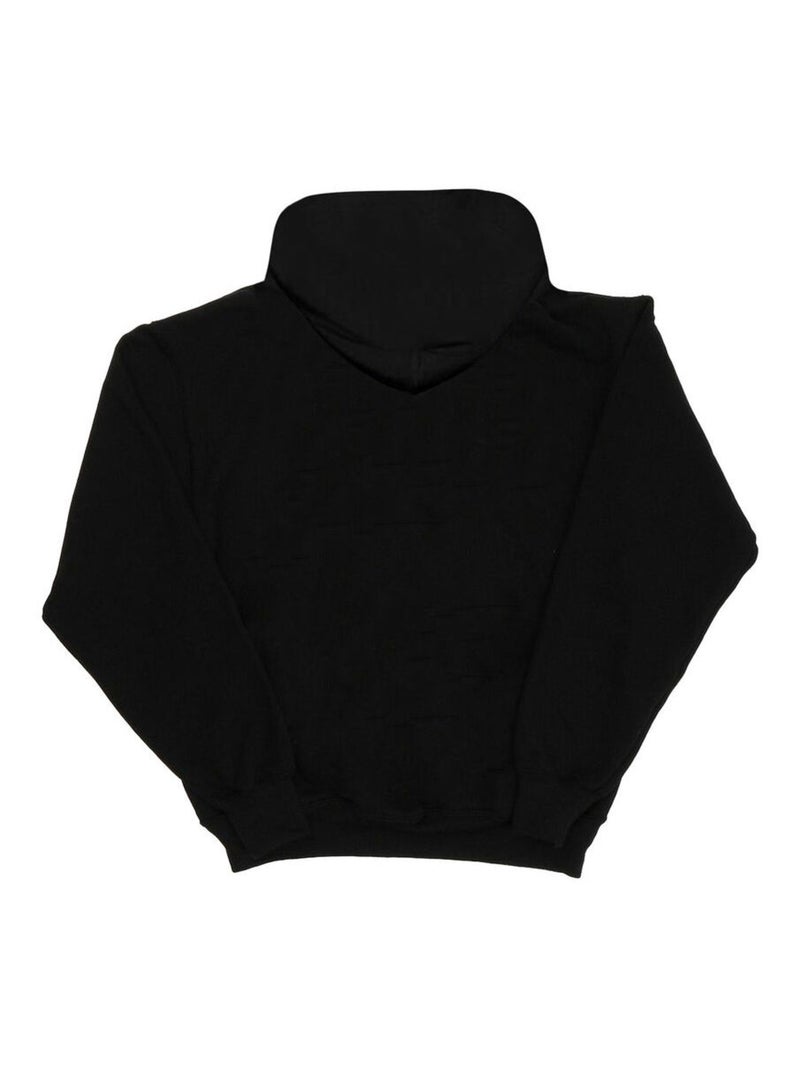 Marvel - Sweat à capuche AVENGERS ENDGAME AVENGE THE FALLEN Noir - Kiabi