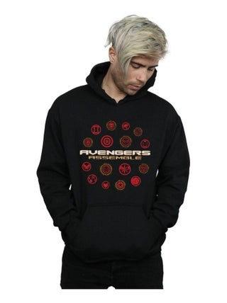 Marvel - Sweat à capuche AVENGERS ENDGAME AVENGERS ASSEMBLE