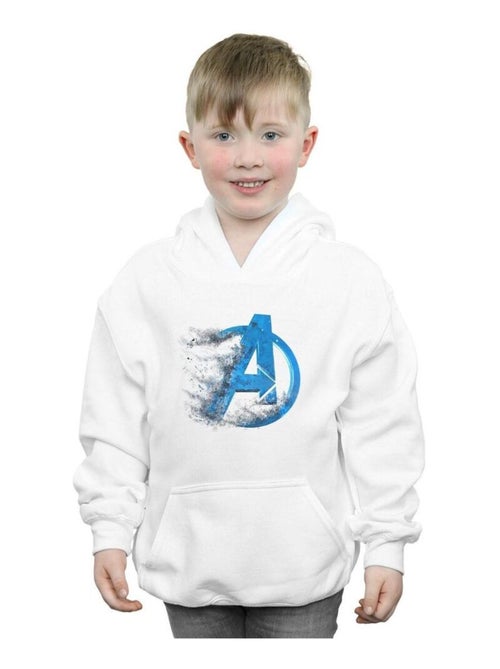Marvel - Sweat à capuche AVENGERS ENDGAME - Kiabi Marvel - Sweat à capuche AVENGERS ENDGAME - Kiabi