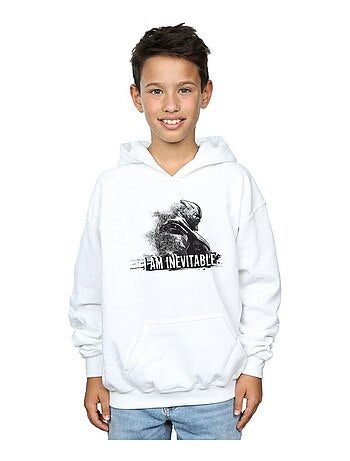 Marvel - Sweat à capuche AVENGERS ENDGAME