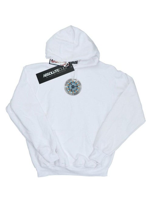 Marvel - Sweat à capuche AVENGERS ENDGAME - Kiabi Marvel - Sweat à capuche AVENGERS ENDGAME - Kiabi