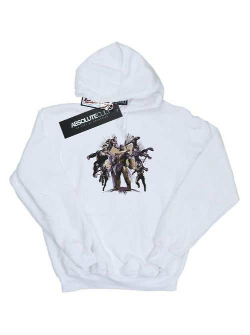 Marvel - Sweat à capuche AVENGERS ENDGAME - Kiabi Marvel - Sweat à capuche AVENGERS ENDGAME - Kiabi
