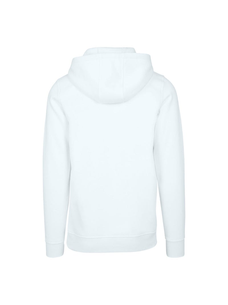 Marvel - Sweat à capuche AVENGERS ENDGAME LOVE YOU Blanc - Kiabi