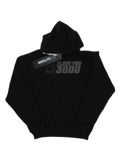 Marvel - Sweat à capuche AVENGERS ENDGAME LOVE YOU - Kiabi Marvel - Sweat à capuche AVENGERS ENDGAME LOVE YOU - Kiabi