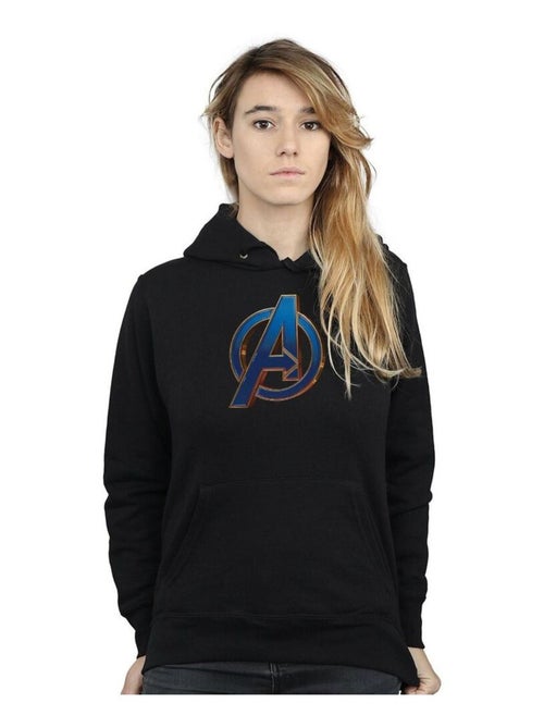 Marvel - Sweat à capuche AVENGERS ENDGAME - Kiabi Marvel - Sweat à capuche AVENGERS ENDGAME - Kiabi