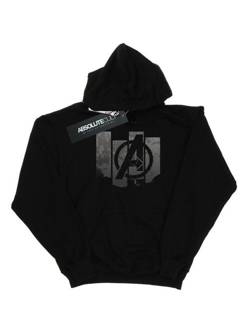 Marvel - Sweat à capuche AVENGERS ENDGAME - Kiabi Marvel - Sweat à capuche AVENGERS ENDGAME - Kiabi