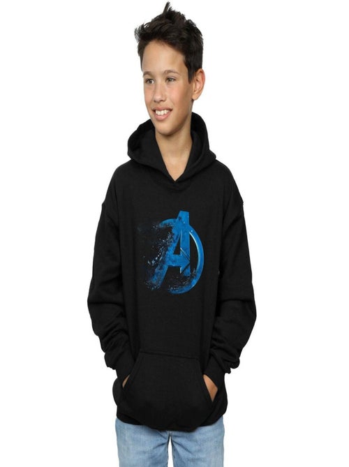 Marvel - Sweat à capuche AVENGERS ENDGAME - Kiabi Marvel - Sweat à capuche AVENGERS ENDGAME - Kiabi