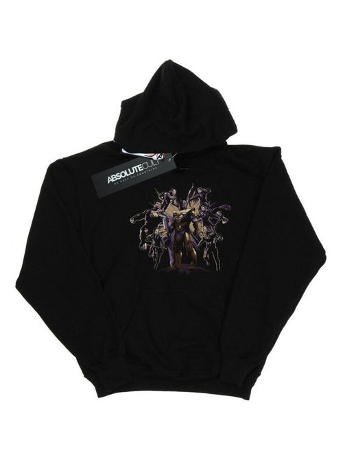 Marvel - Sweat à capuche AVENGERS ENDGAME - Kiabi Marvel - Sweat à capuche AVENGERS ENDGAME - Kiabi