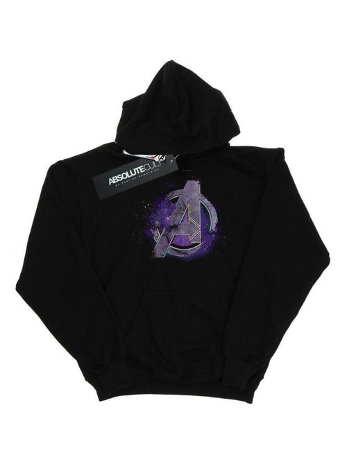 Marvel - Sweat à capuche AVENGERS ENDGAME SPACE - Kiabi