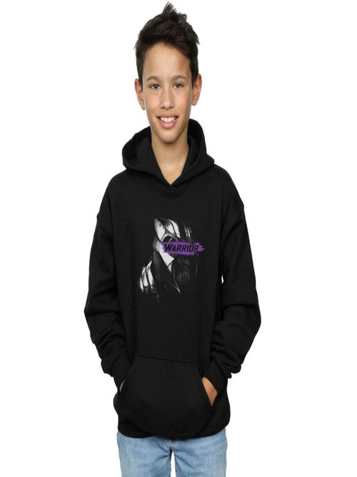 Marvel - Sweat à capuche AVENGERS ENDGAME WARRIOR - Kiabi