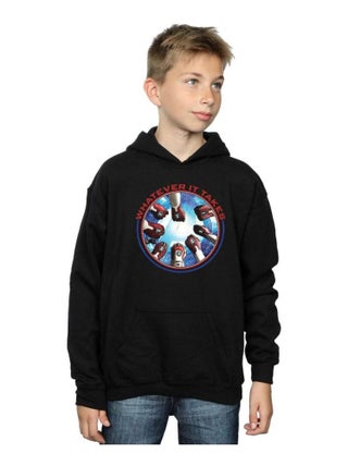 Marvel - Sweat à capuche AVENGERS ENDGAME WHATEVER IT TAKES