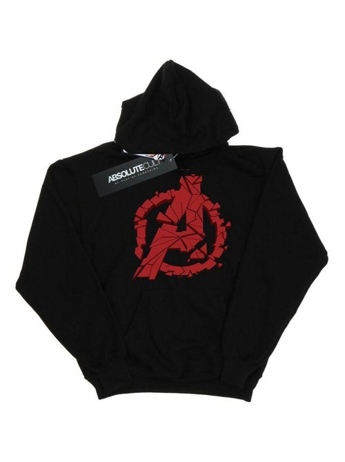 Marvel - Sweat à capuche AVENGERS ENDGAMEED - Kiabi Marvel - Sweat à capuche AVENGERS ENDGAMEED - Kiabi