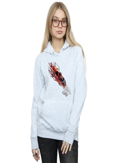 Marvel - Sweat à capuche AVENGERS - Kiabi