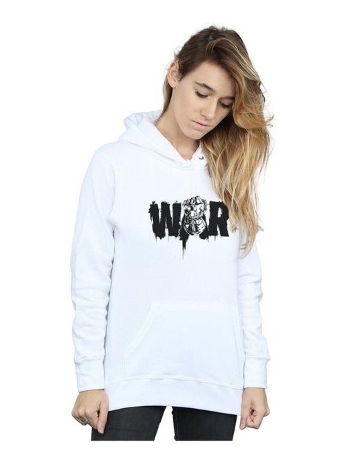 Marvel - Sweat à capuche AVENGERS INFINITY WAR - Kiabi