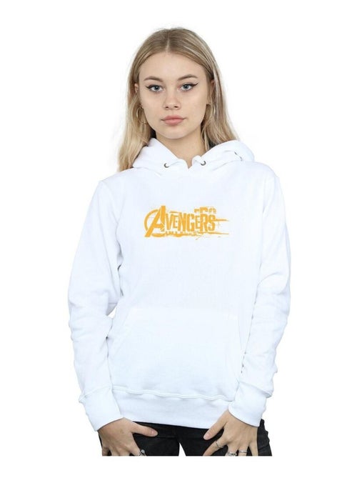 Marvel - Sweat à capuche AVENGERS INFINITY WAR - Kiabi