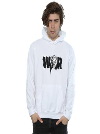 Marvel - Sweat à capuche AVENGERS INFINITY WAR