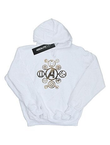 Marvel - Sweat à capuche AVENGERS INFINITY WAR