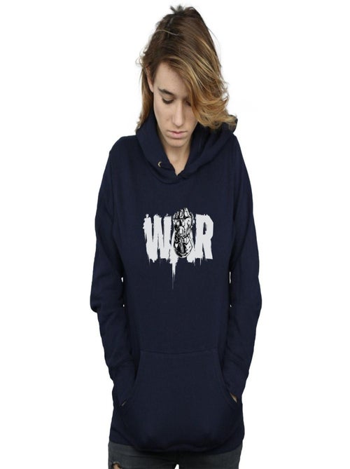 Marvel - Sweat à capuche AVENGERS INFINITY WAR - Kiabi