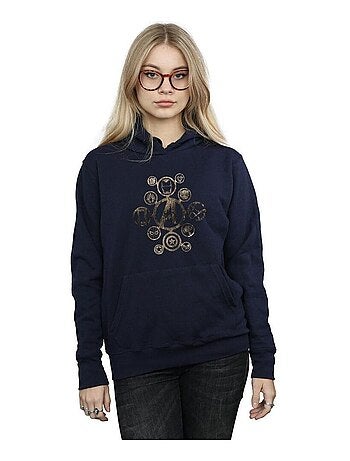 Marvel - Sweat à capuche AVENGERS INFINITY WAR
