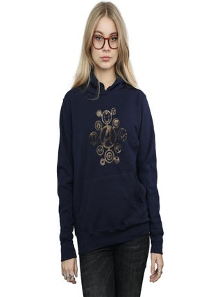 Marvel - Sweat à capuche AVENGERS INFINITY WAR